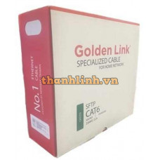 Cáp mạng Golden Link PLATINUM CAT.6 SFTP TW1104-100 (100 mét)